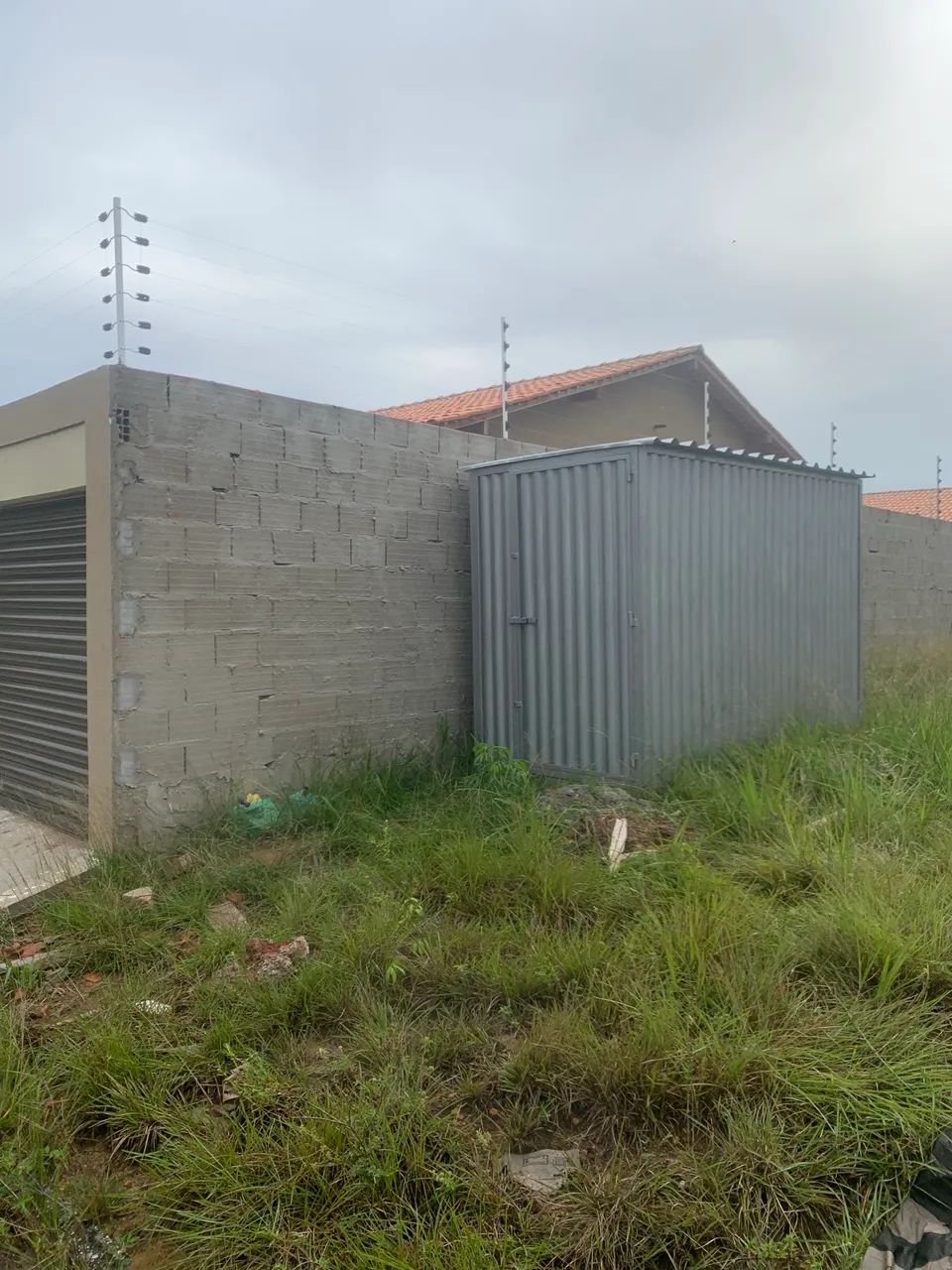 Contêiner para obra - Foto 2