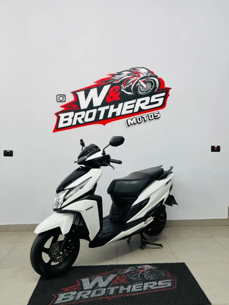 Honda Elite - 2025 - Foto 2