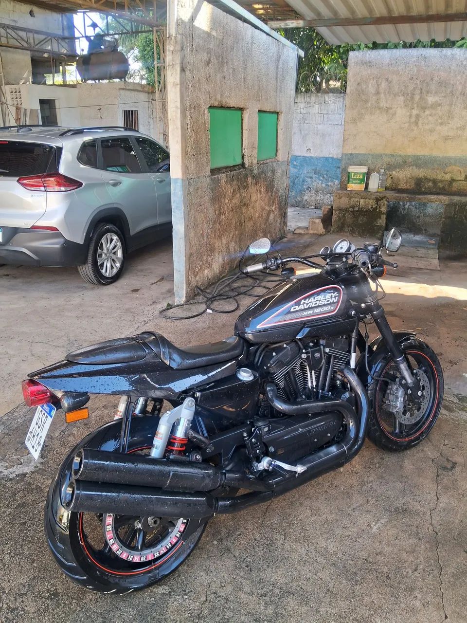 Harley-Davidson XR 1200 X - Foto 4