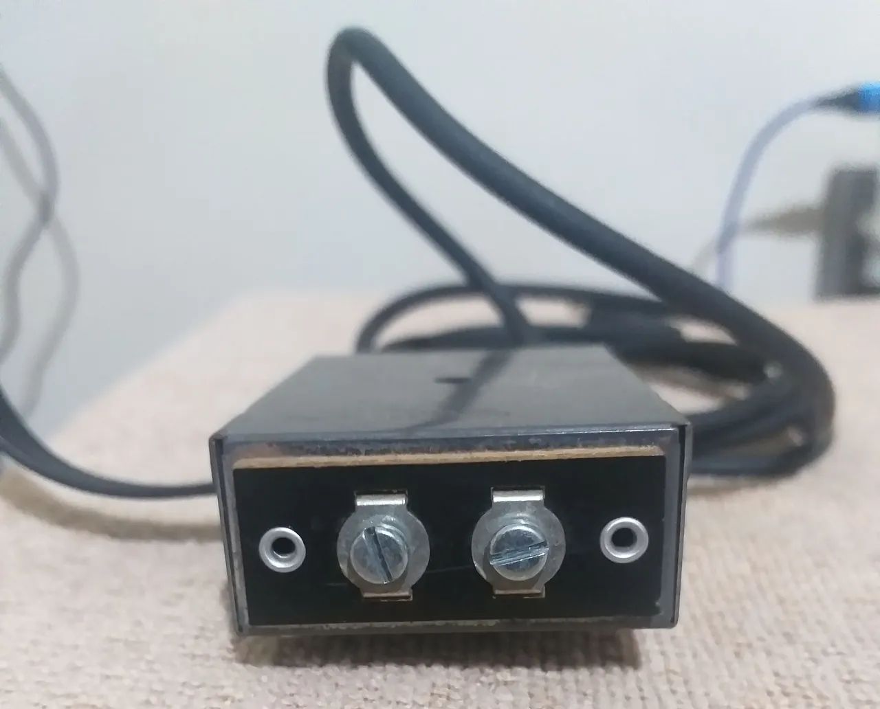 Chave comutadora RF p/Atari  - Foto 2