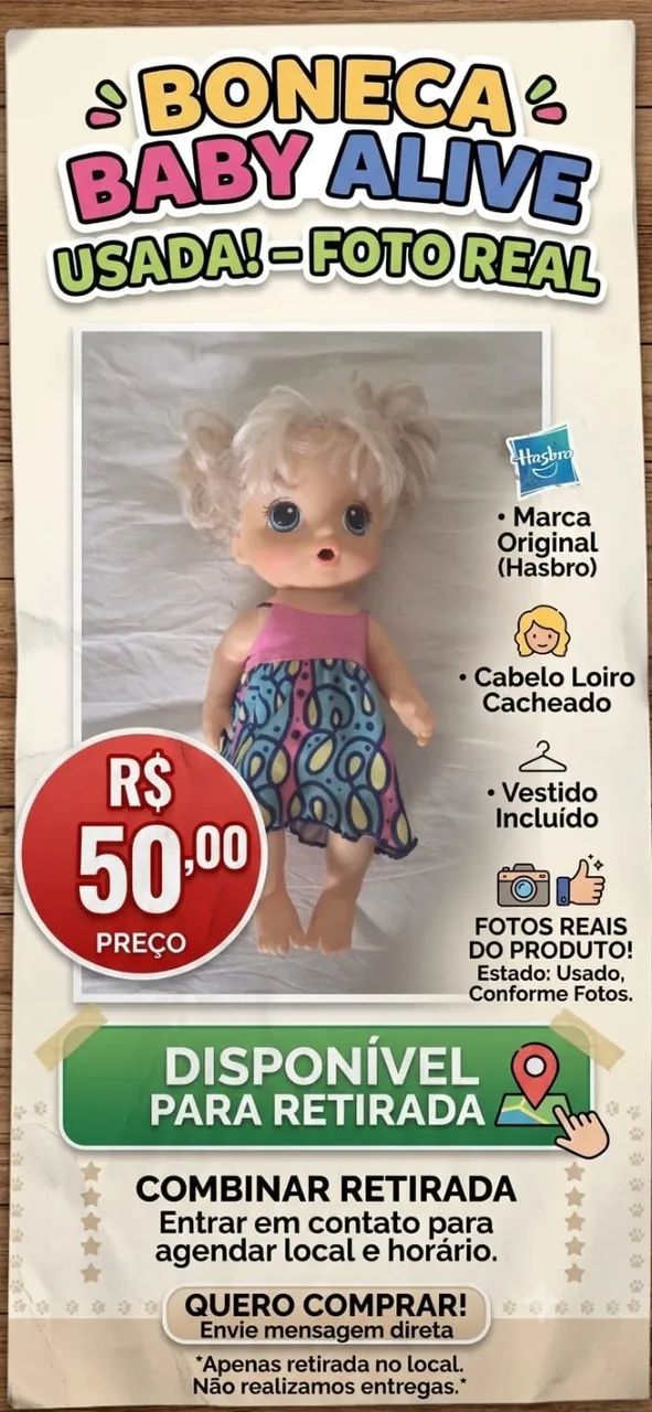Baby Alive