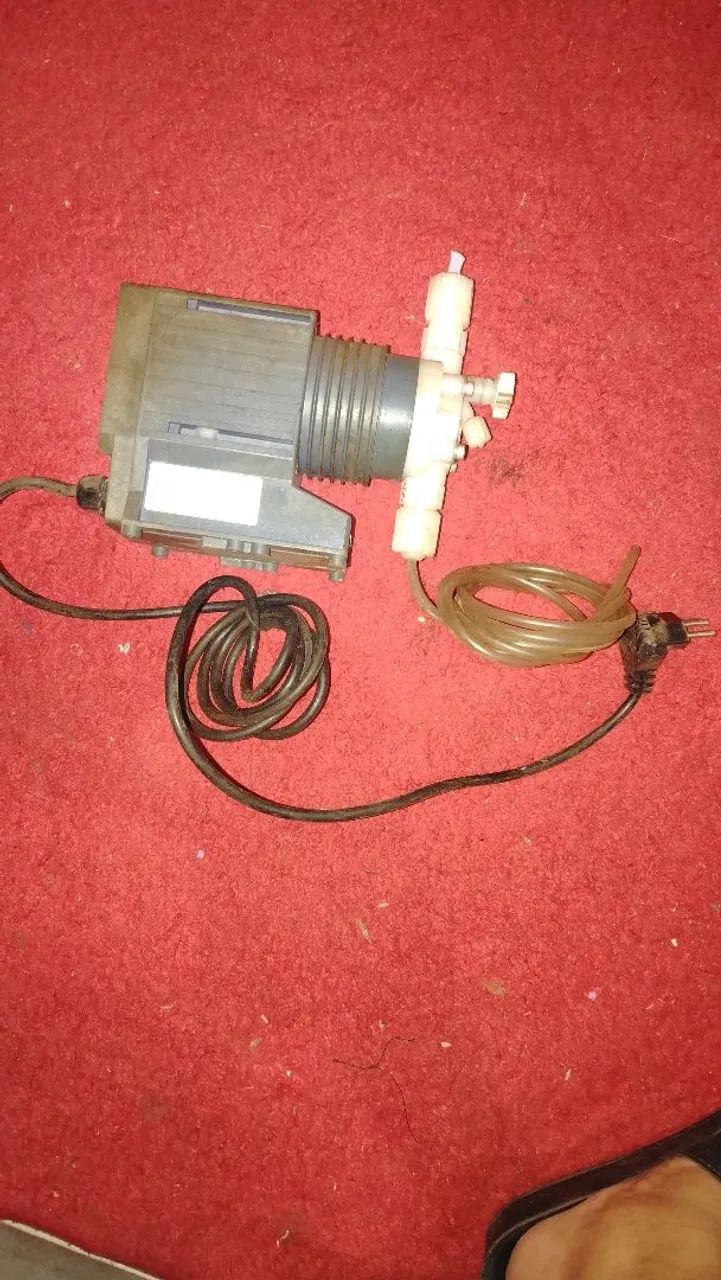 Bomba dosadora - Foto 2