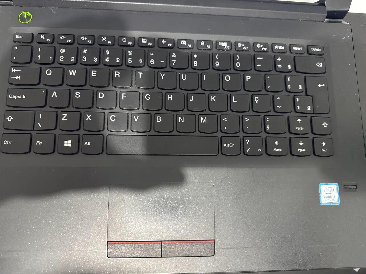 Notebook Lenovo V310 Core i5 7ª Geração | SSD 256GB | 4GB RAM - Foto 3