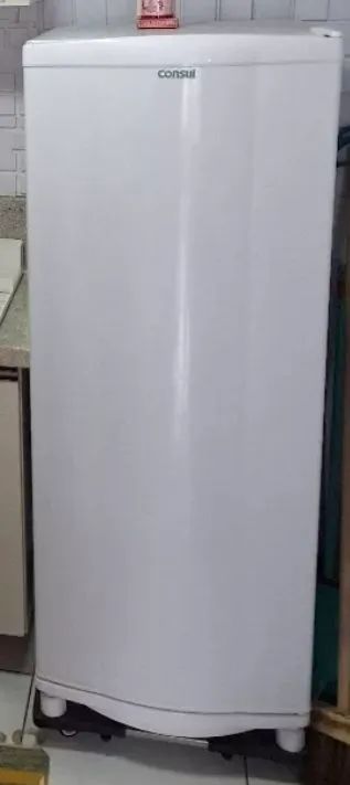 Geladeira degelo automático