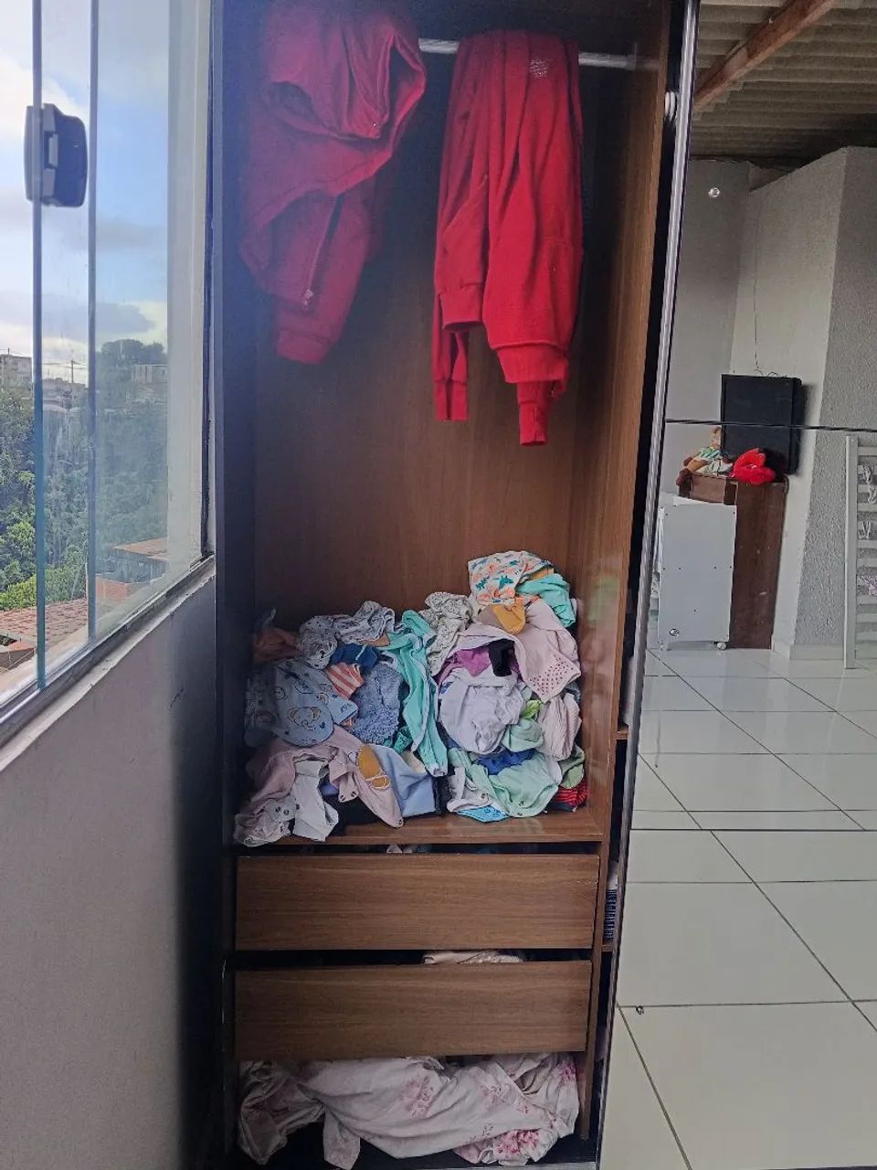 Guarda roupa  - Foto 4