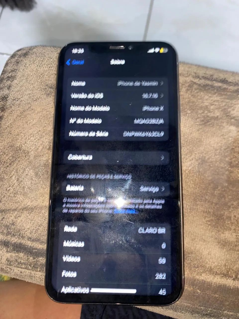 iPhone X 256gb - Foto 2