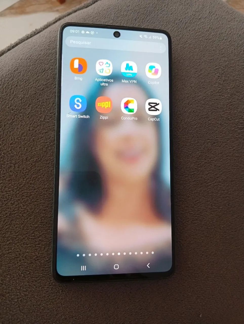 Vendo um Samsung Galaxy A71 - Foto 2