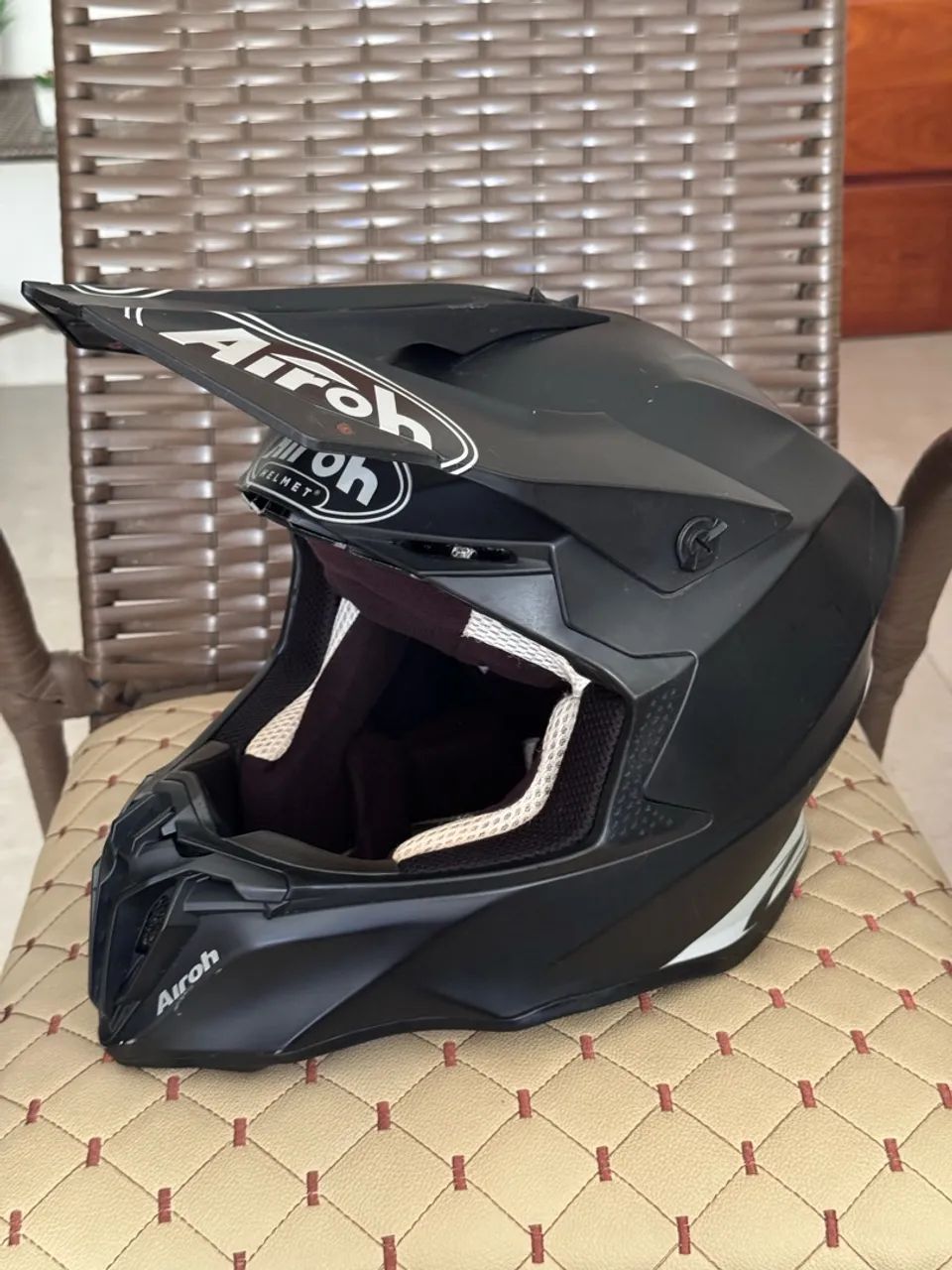 Capacete AIROH TWIST 2.0 - Foto 2