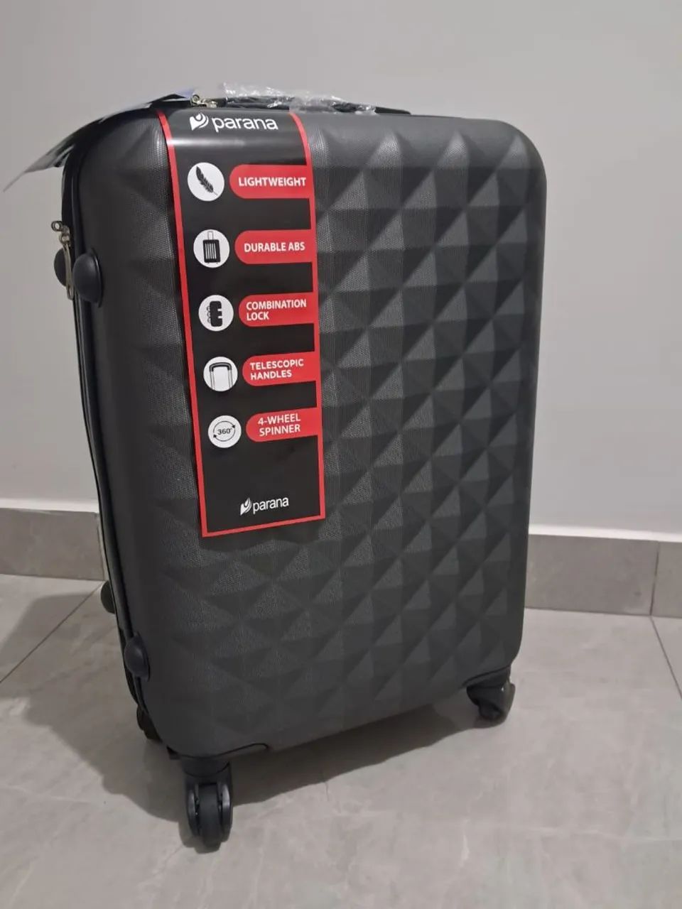 Mala de viagem 10kg Nova  - Foto 4