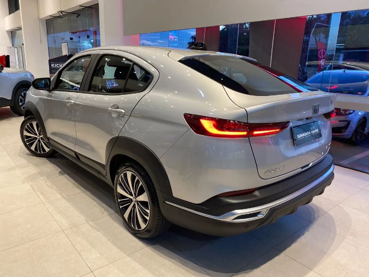 Fiat Fastback Audace 1.0 200 T. Flex Aut, foto 12 de 15