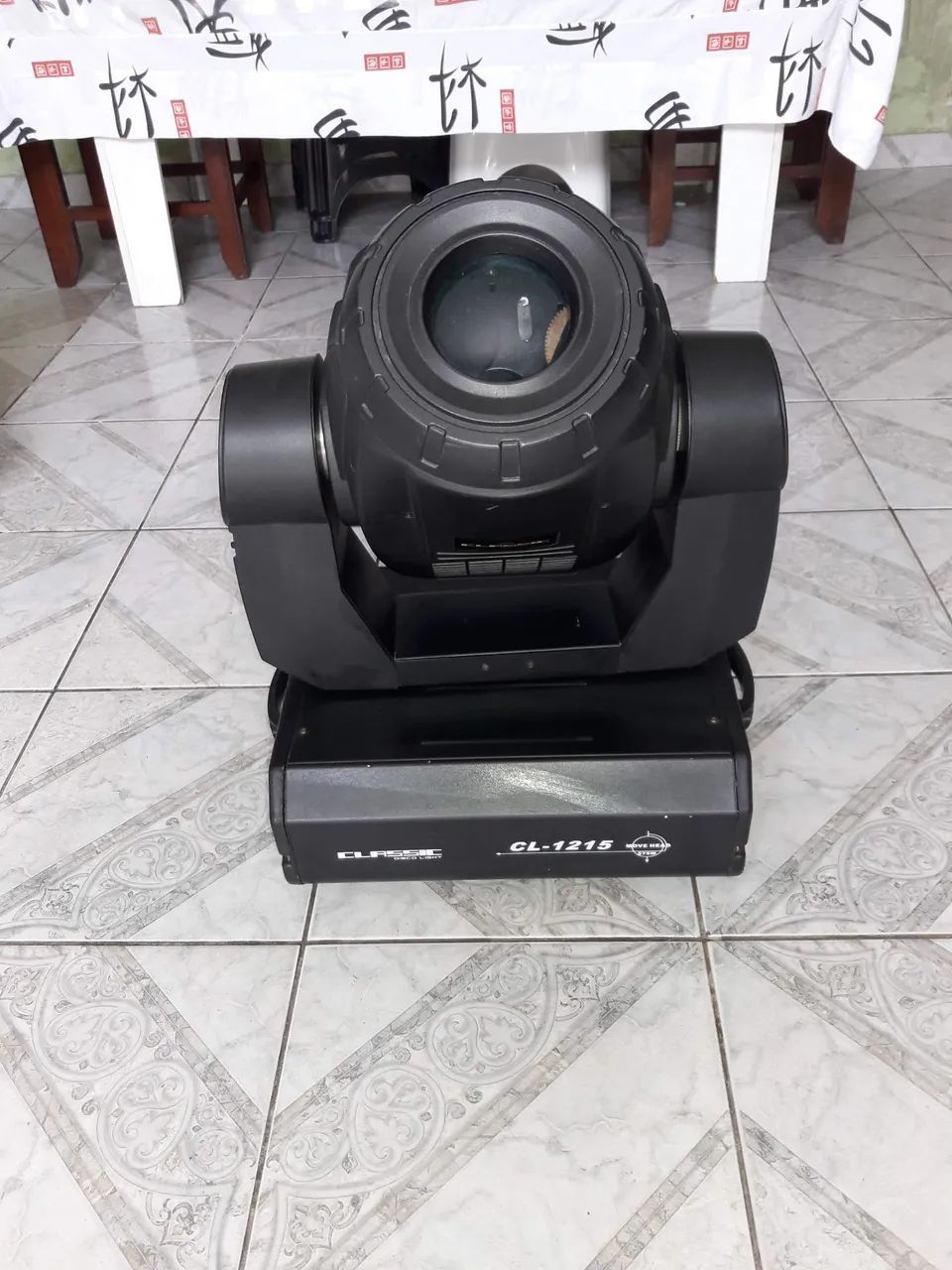 Moving Head 250w