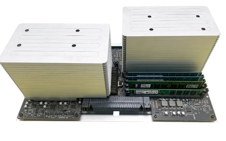 Mac Pro 5.1 Bandeja 2012 com processadores 3.46ghz  - Foto 2