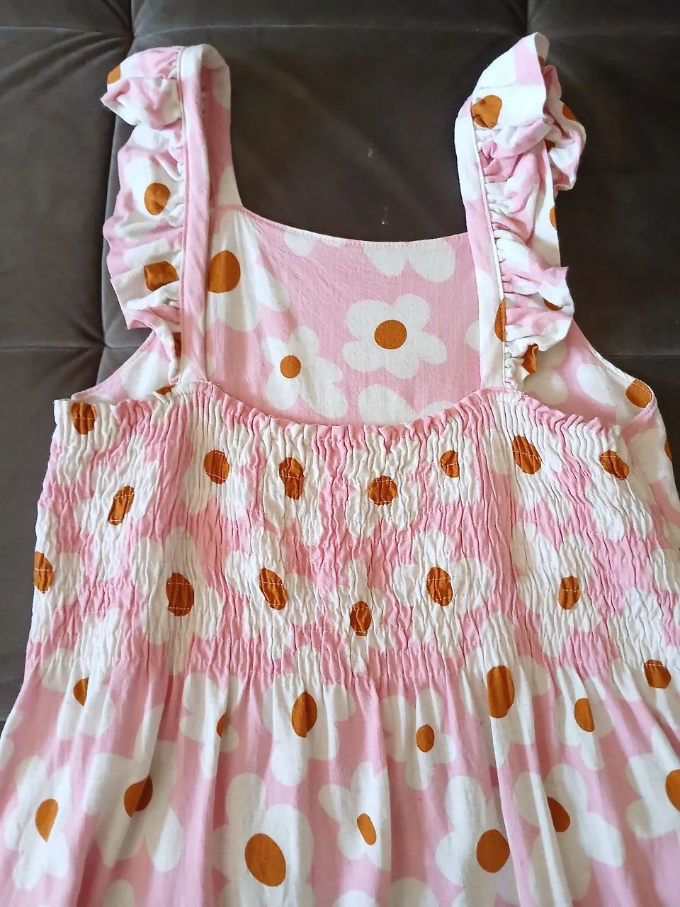 Vestido tamanho 18