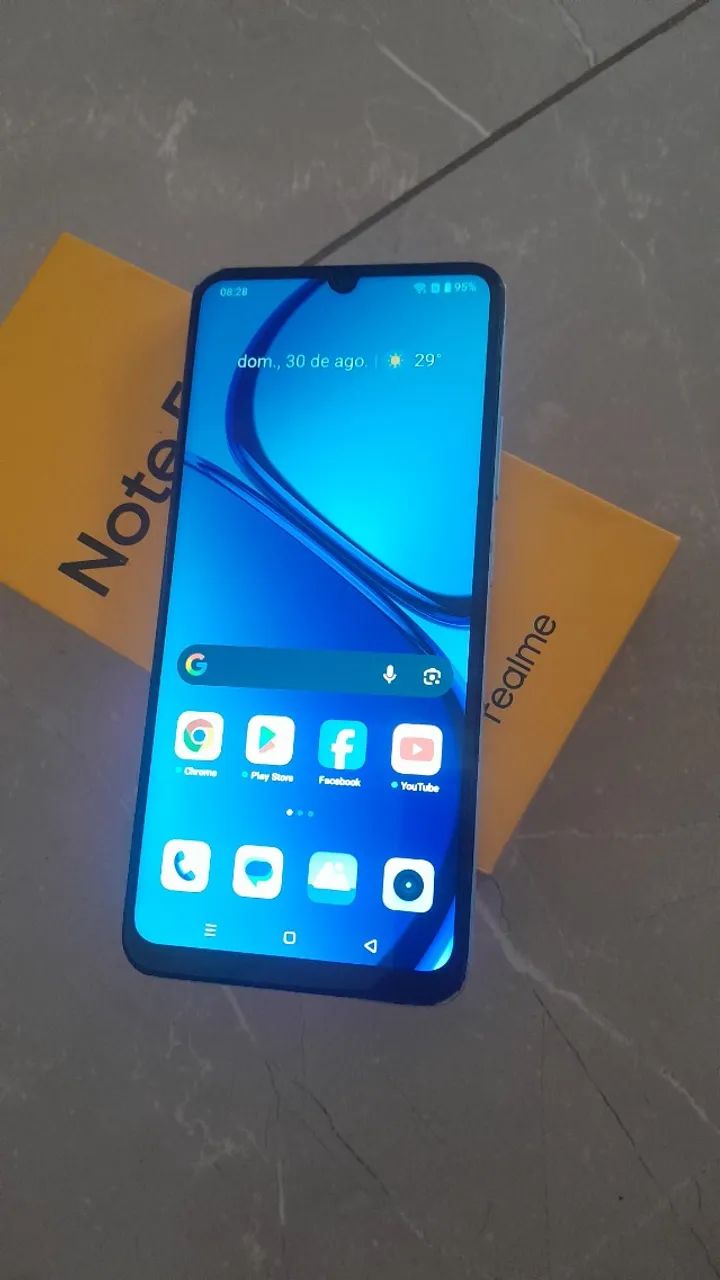  realme note 50 128 gb - Foto 2