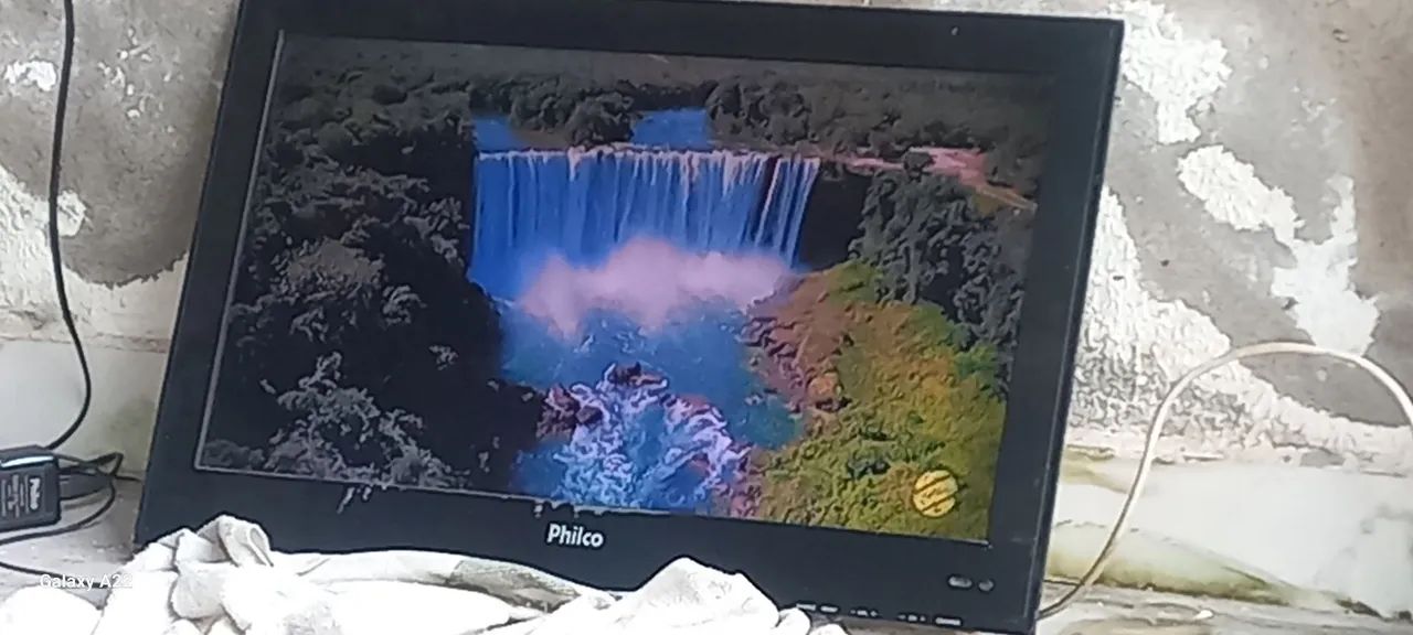 TV MONITOR PHILCO R$ 350 - Foto 5