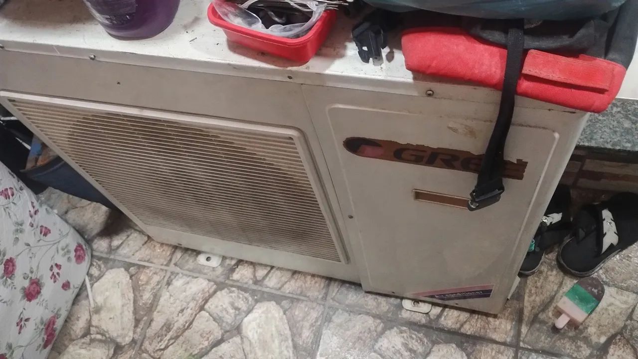 Ar condicionado split 32.000 BTUs  - Foto 3