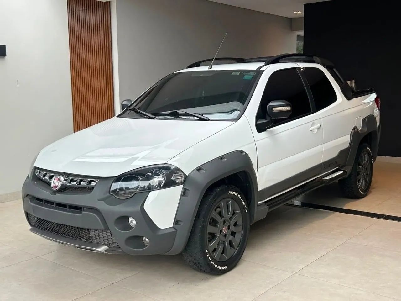 Fiat Strada Strada Adventure1.8/ 1.8 LOCKER Flex CD 2020