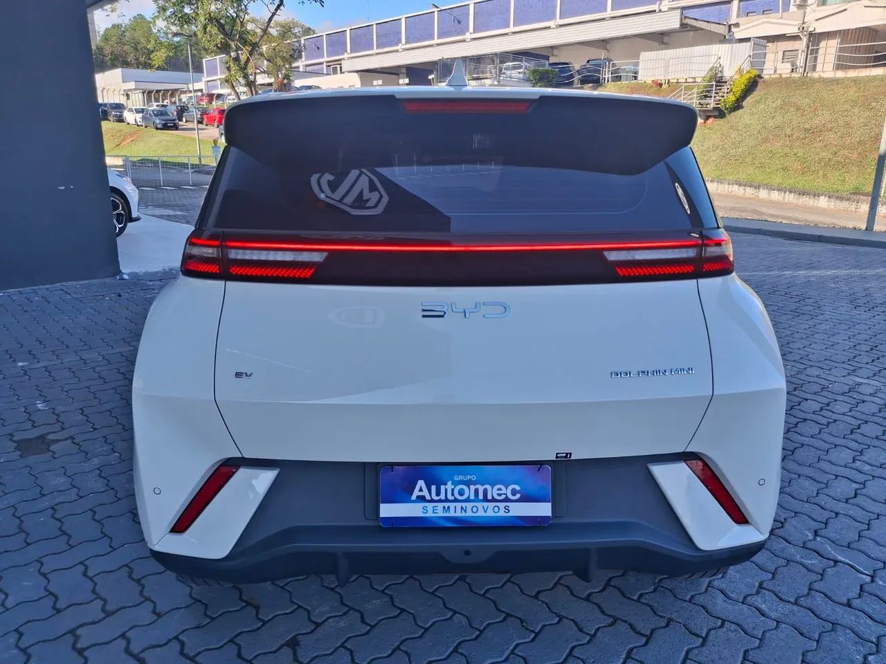 BYD Dolphin Mini (Elétrico) 2027 - Foto 4