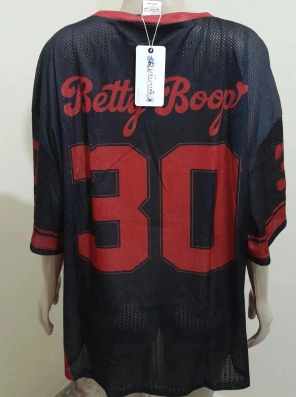 Camisa Betty Boop  - Foto 2