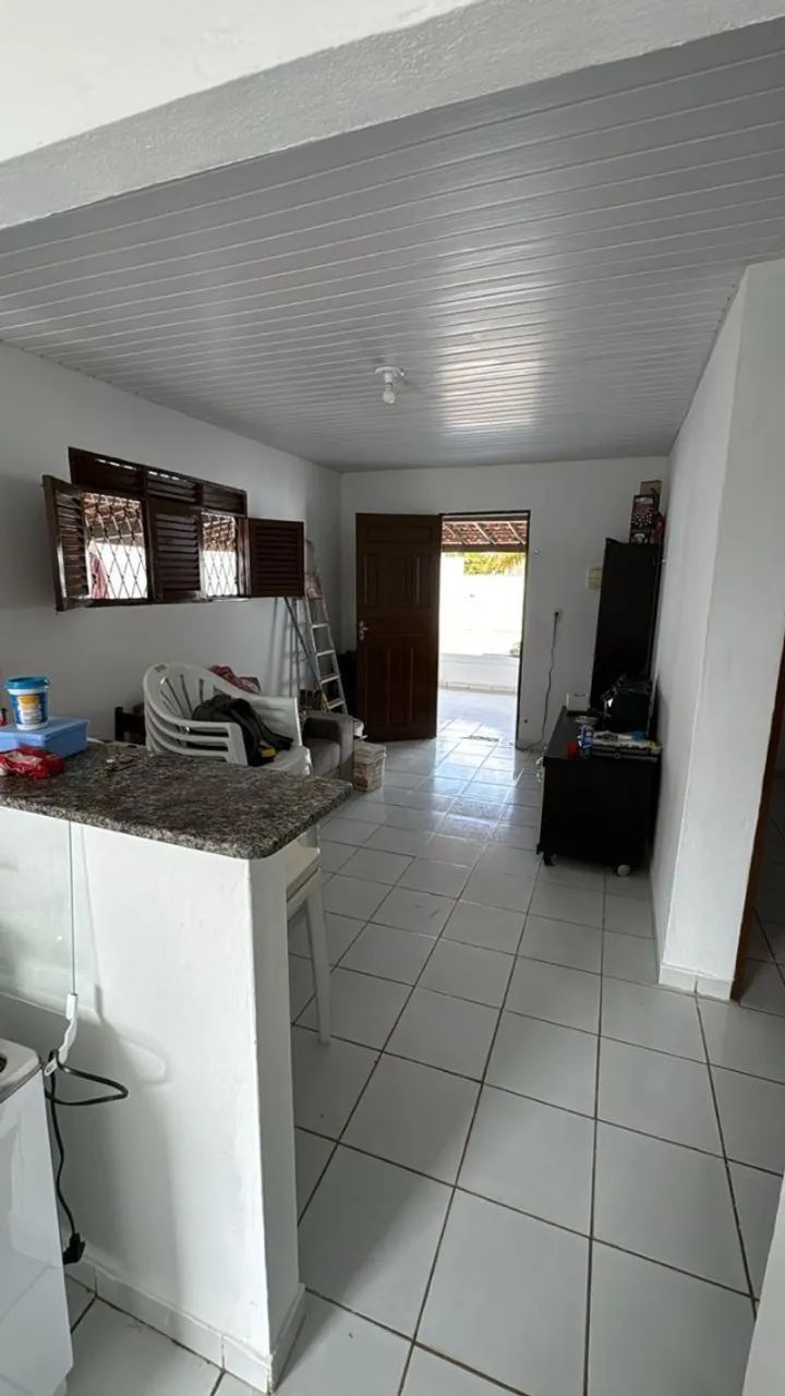 Casa em Jacumã com piscina e vaga para 06 carros - Foto 2