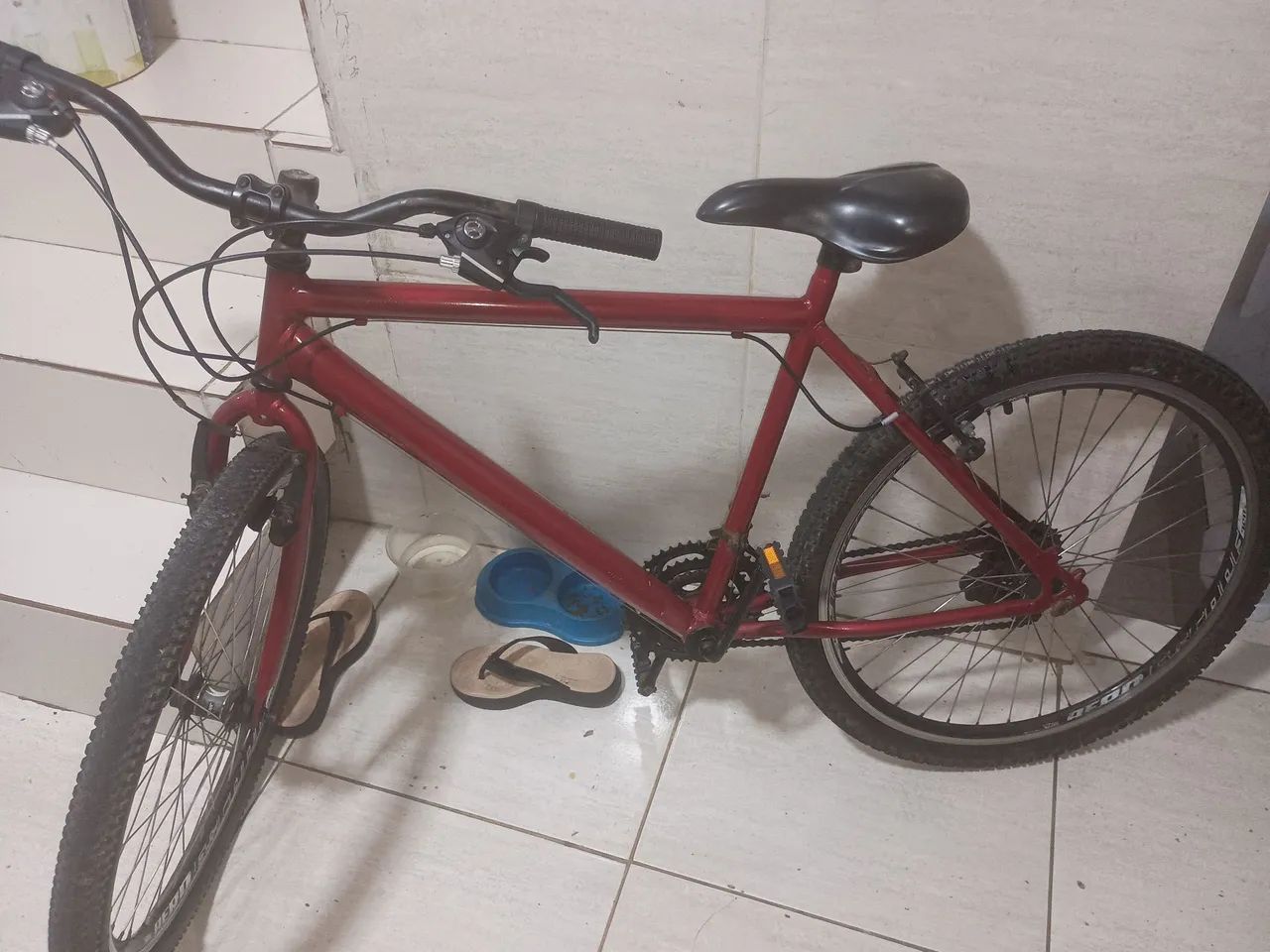 Linda bicicleta aro26 - Foto 3