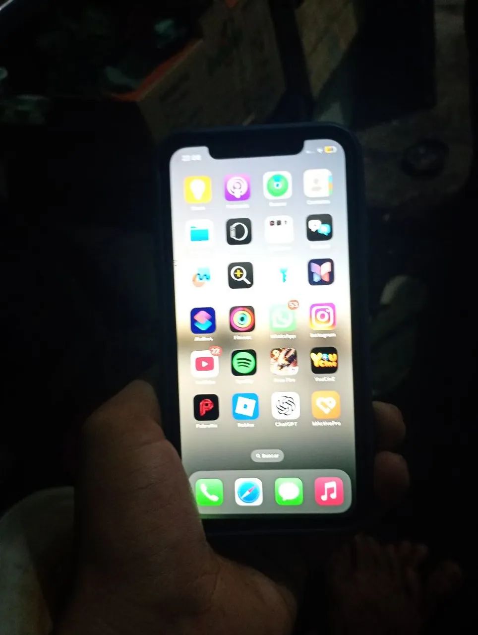 iPhone 11 novo