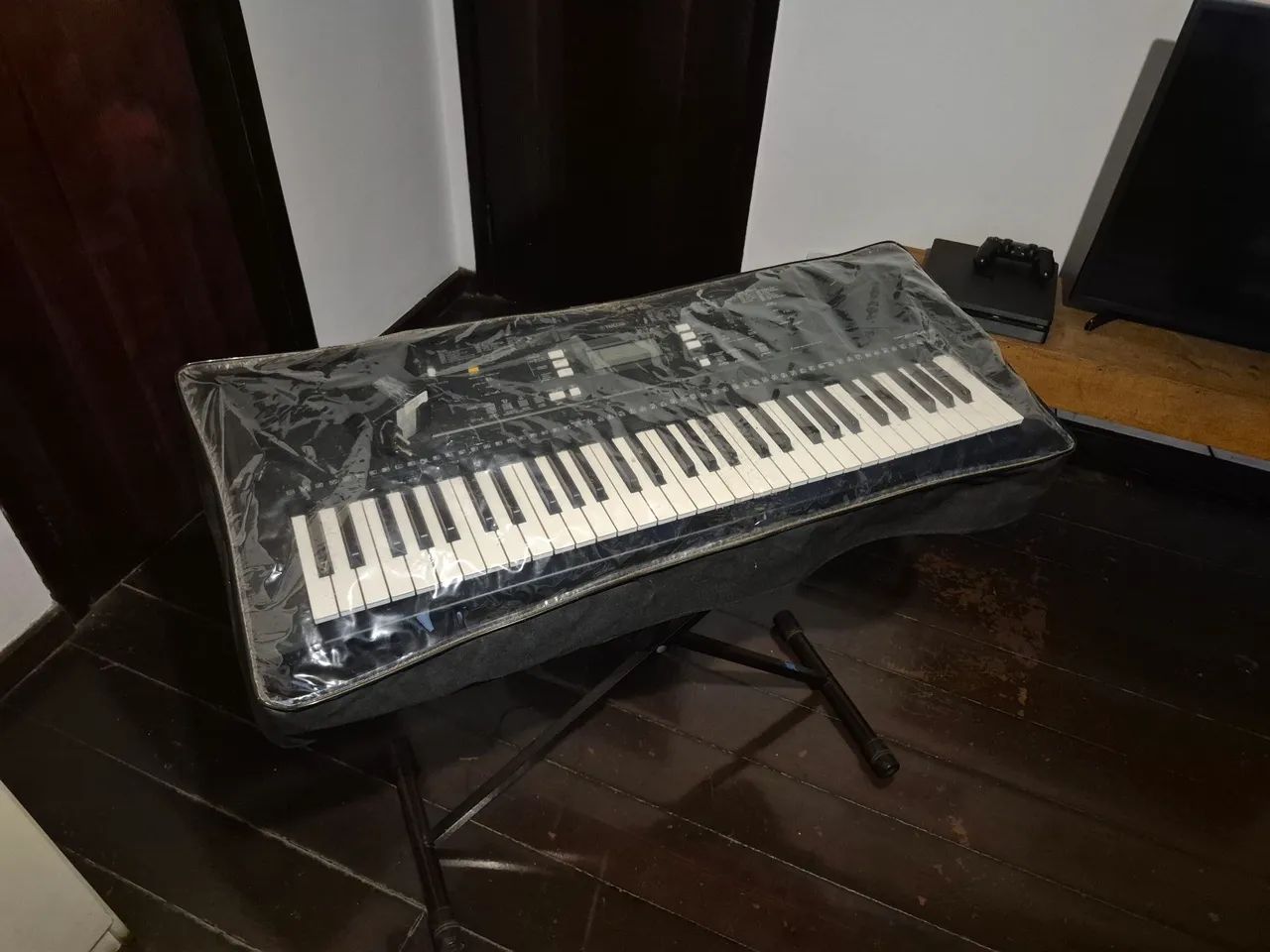 Teclado Yamaha PSR-E343 - Foto 3