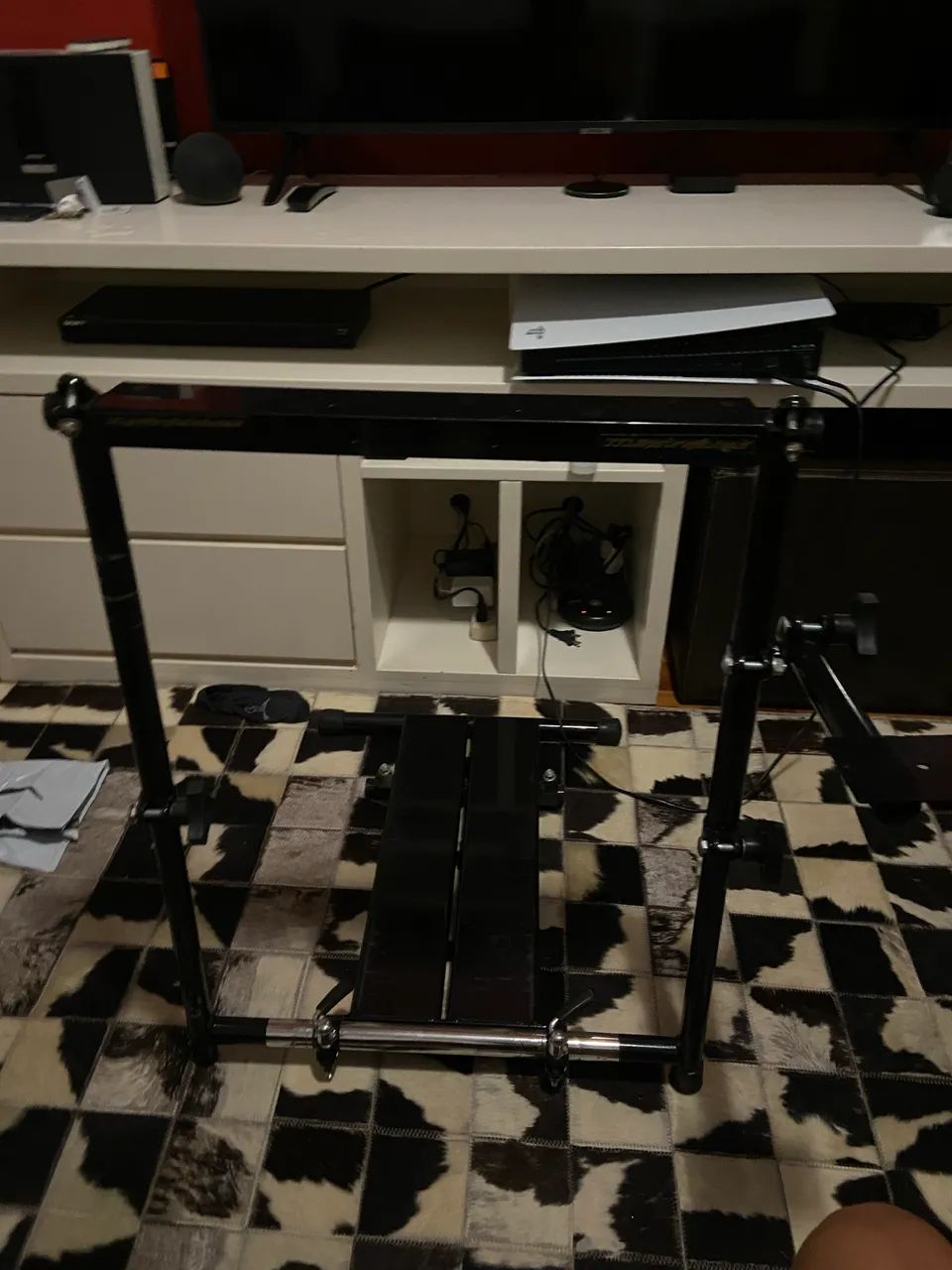 Kit volante G29 com cookpit e câmbio  - Foto 2
