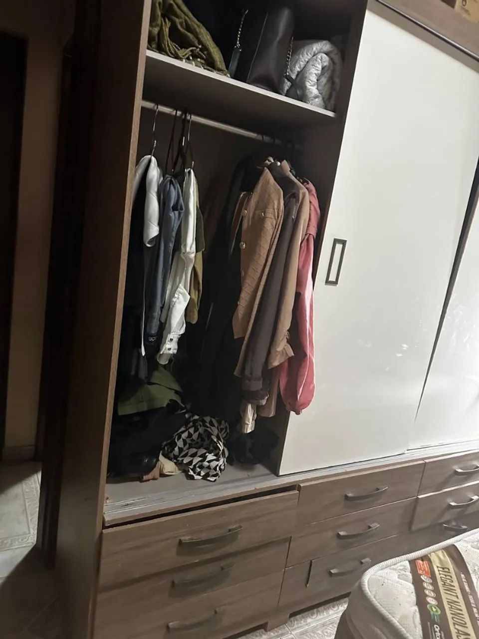 Guarda roupa de casal - Foto 5