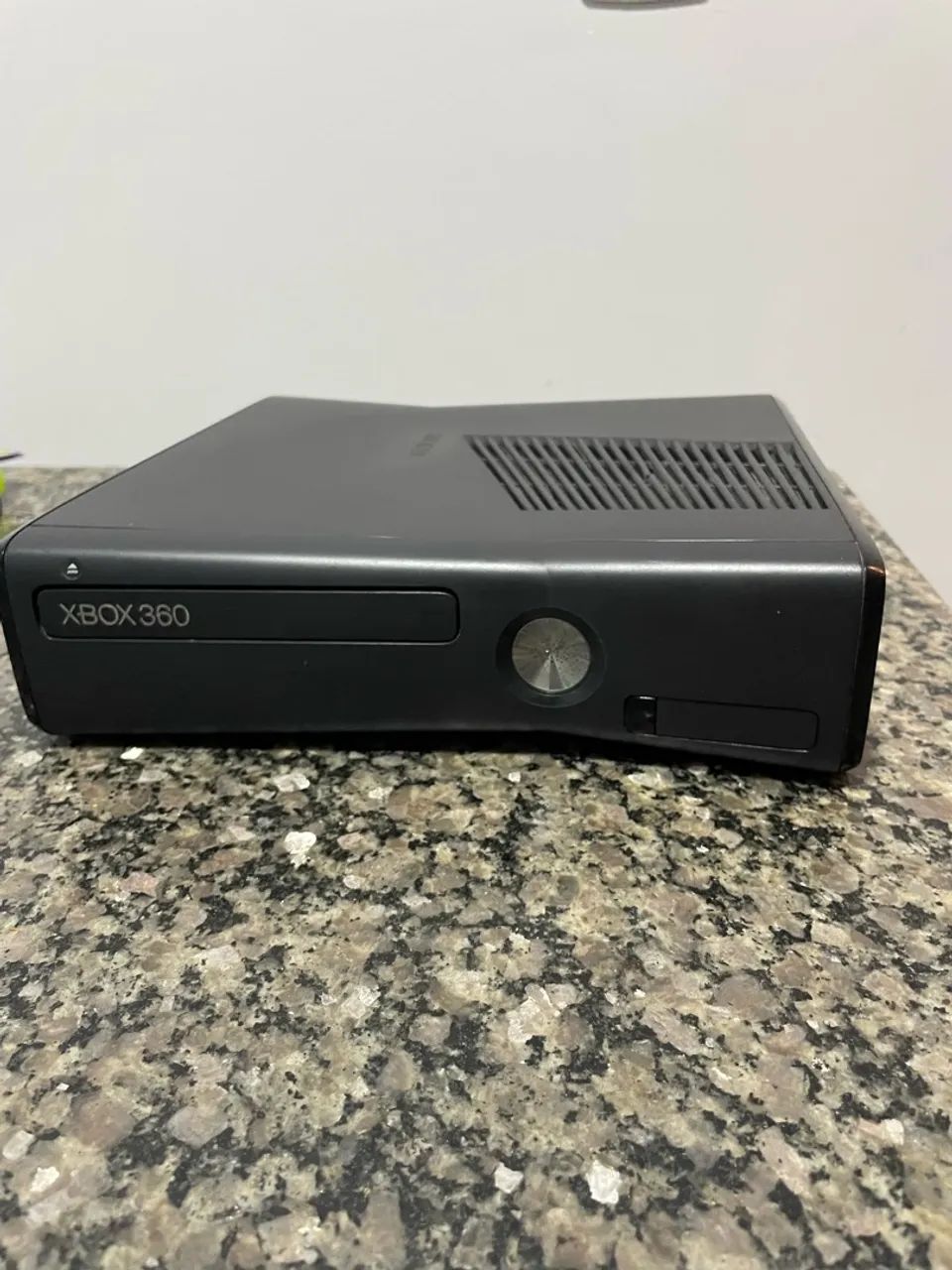 xbox 360 slim com kinect - Foto 3