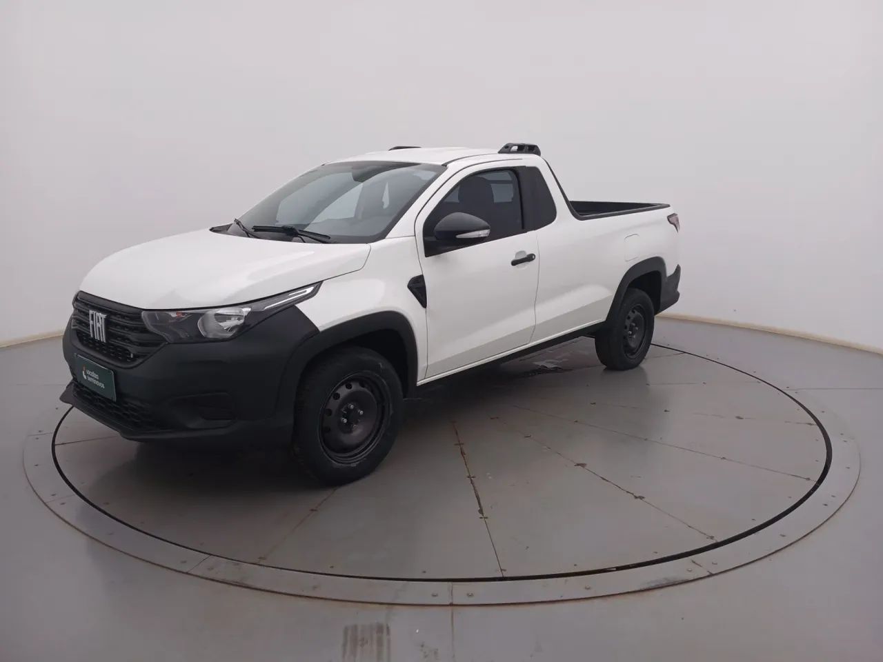 Fiat Strada Endurance 1.3 Flex 8V CS 2025