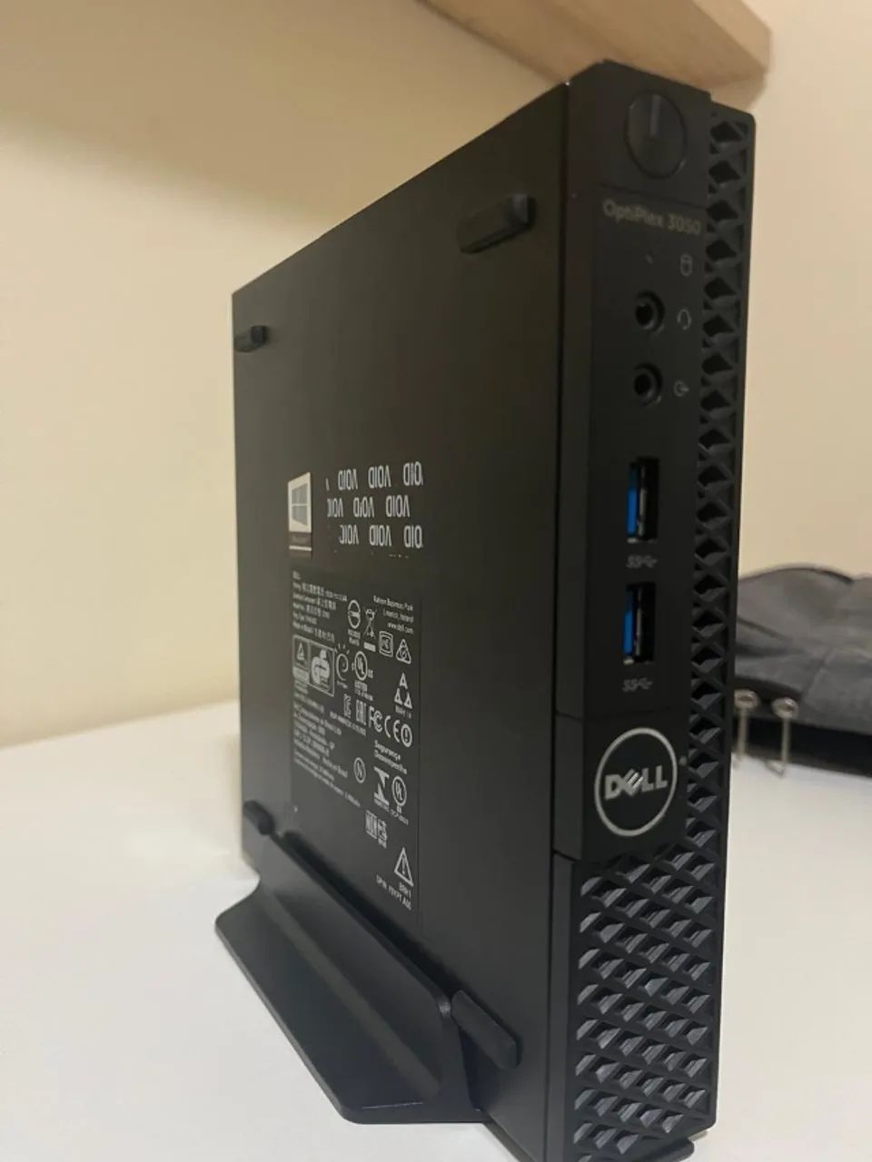 Mini PC DELL i5, HD 500, 4 Memoria DDR 4