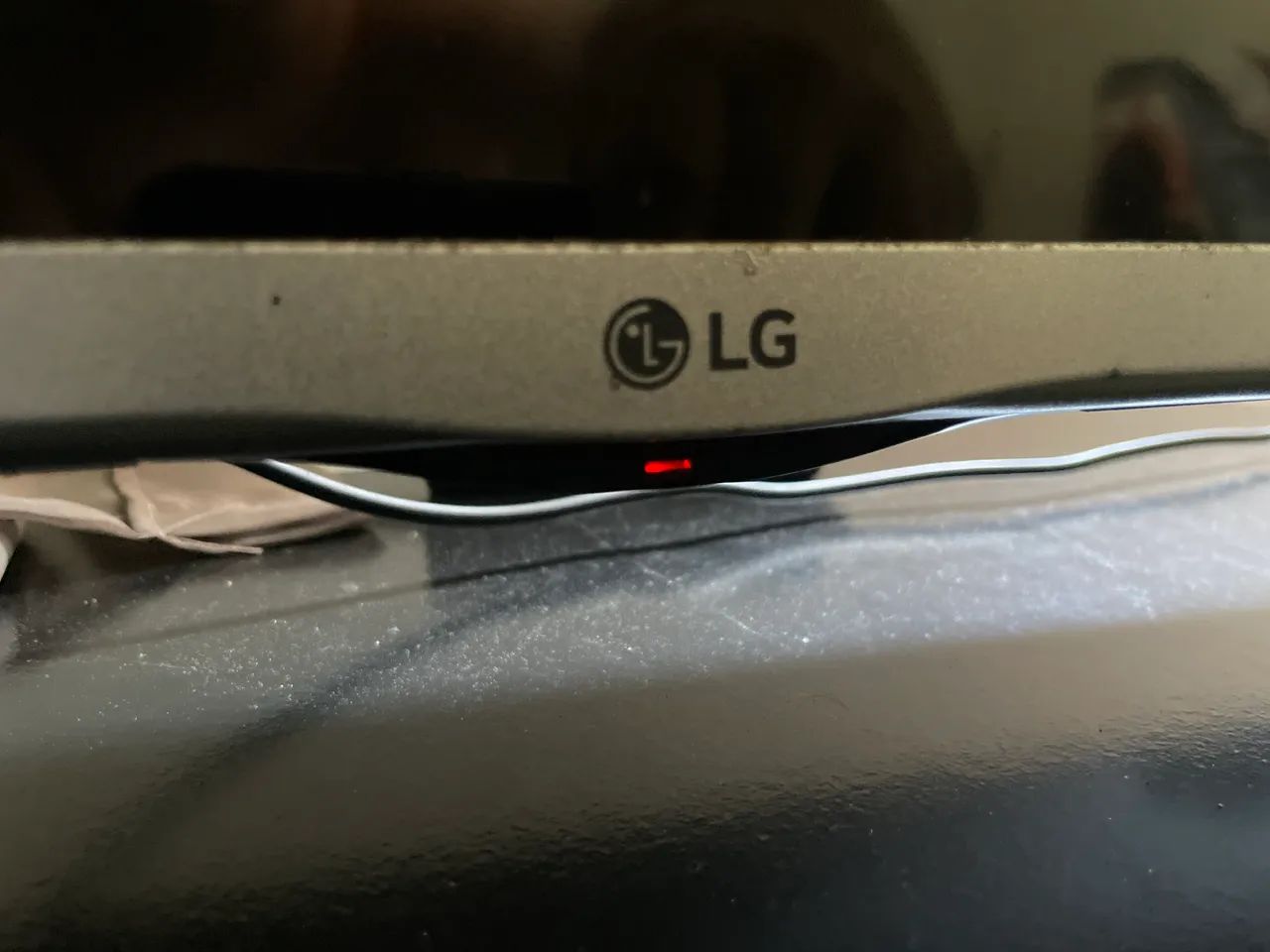 TV LG 32 Polegadas - Defeito na Tela - Foto 4