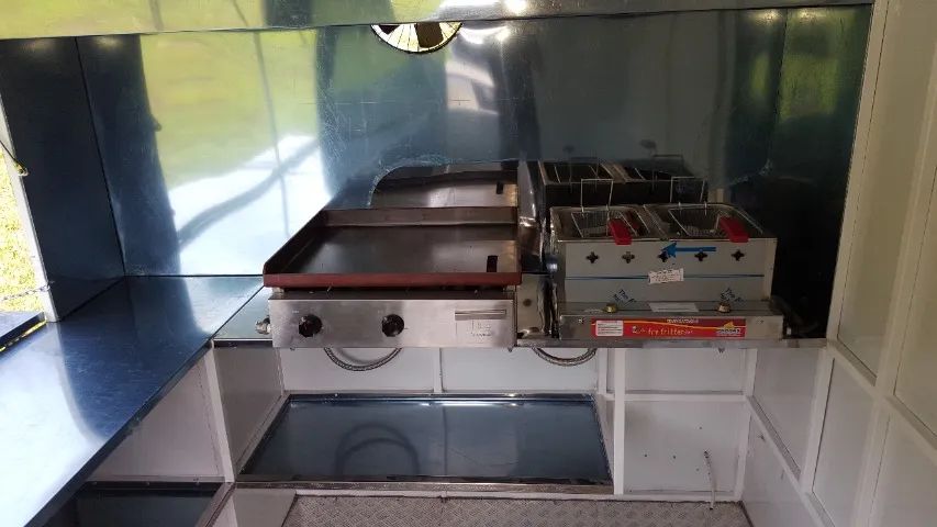 Trailer lanchonete food - Foto 2