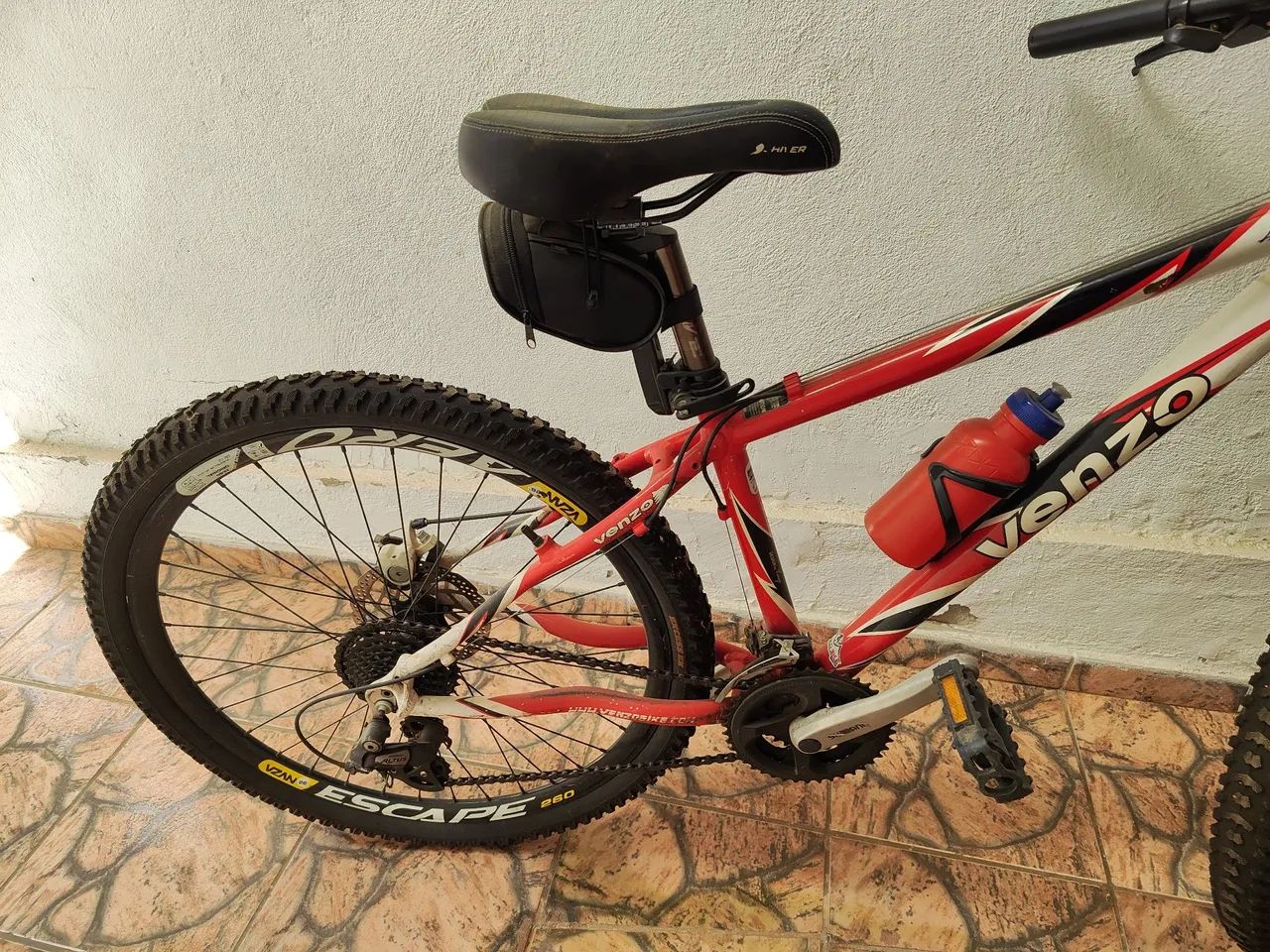 Bicicleta aro 26 - Foto 4