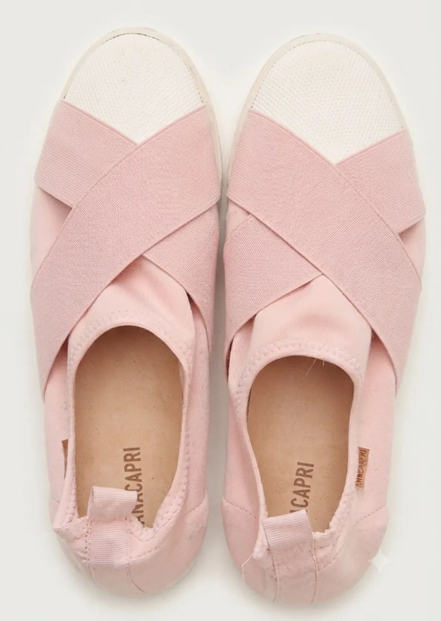 Tênis Slip on Ana Capri 