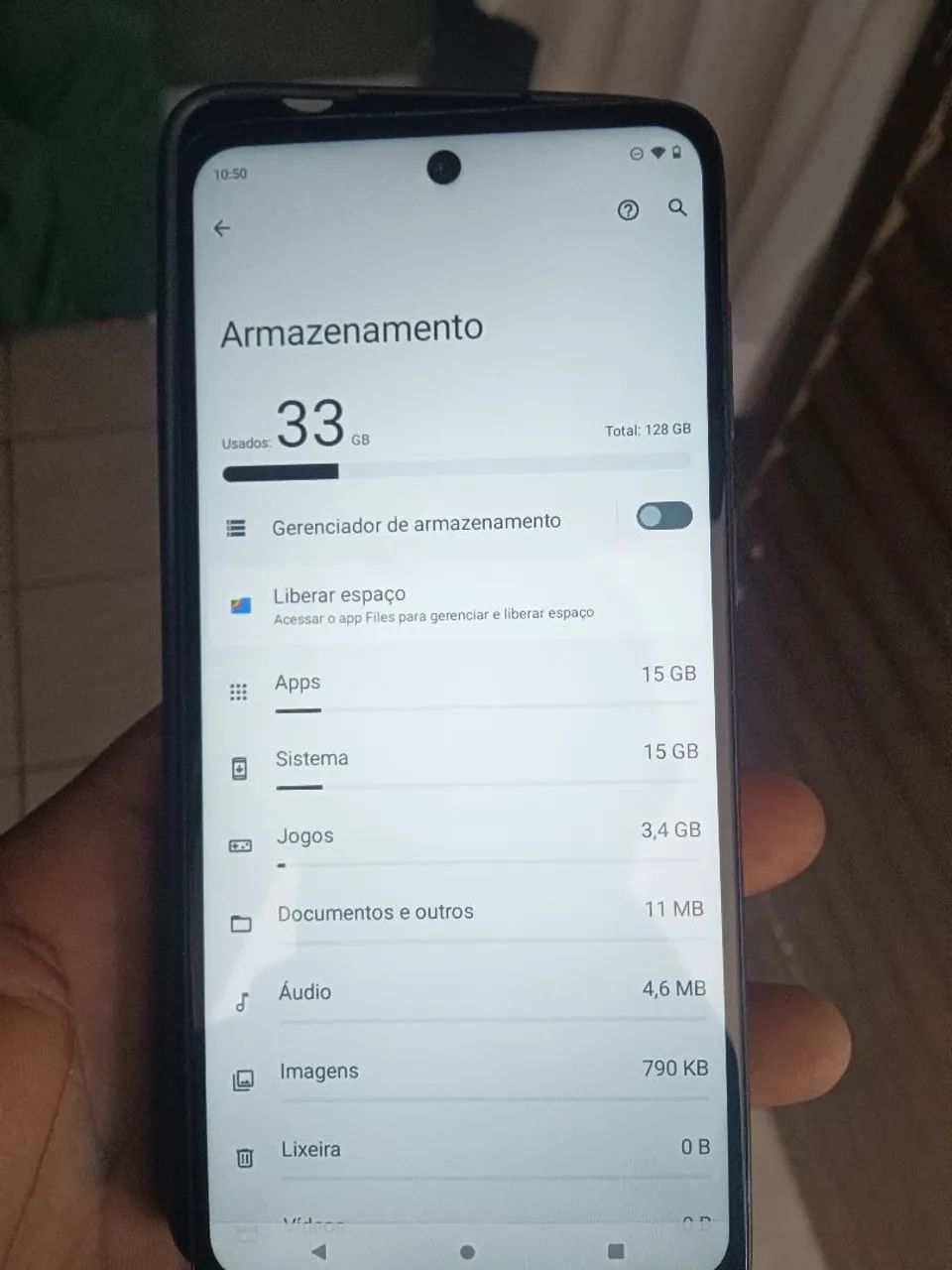 Moto g 22 128g  - Foto 3