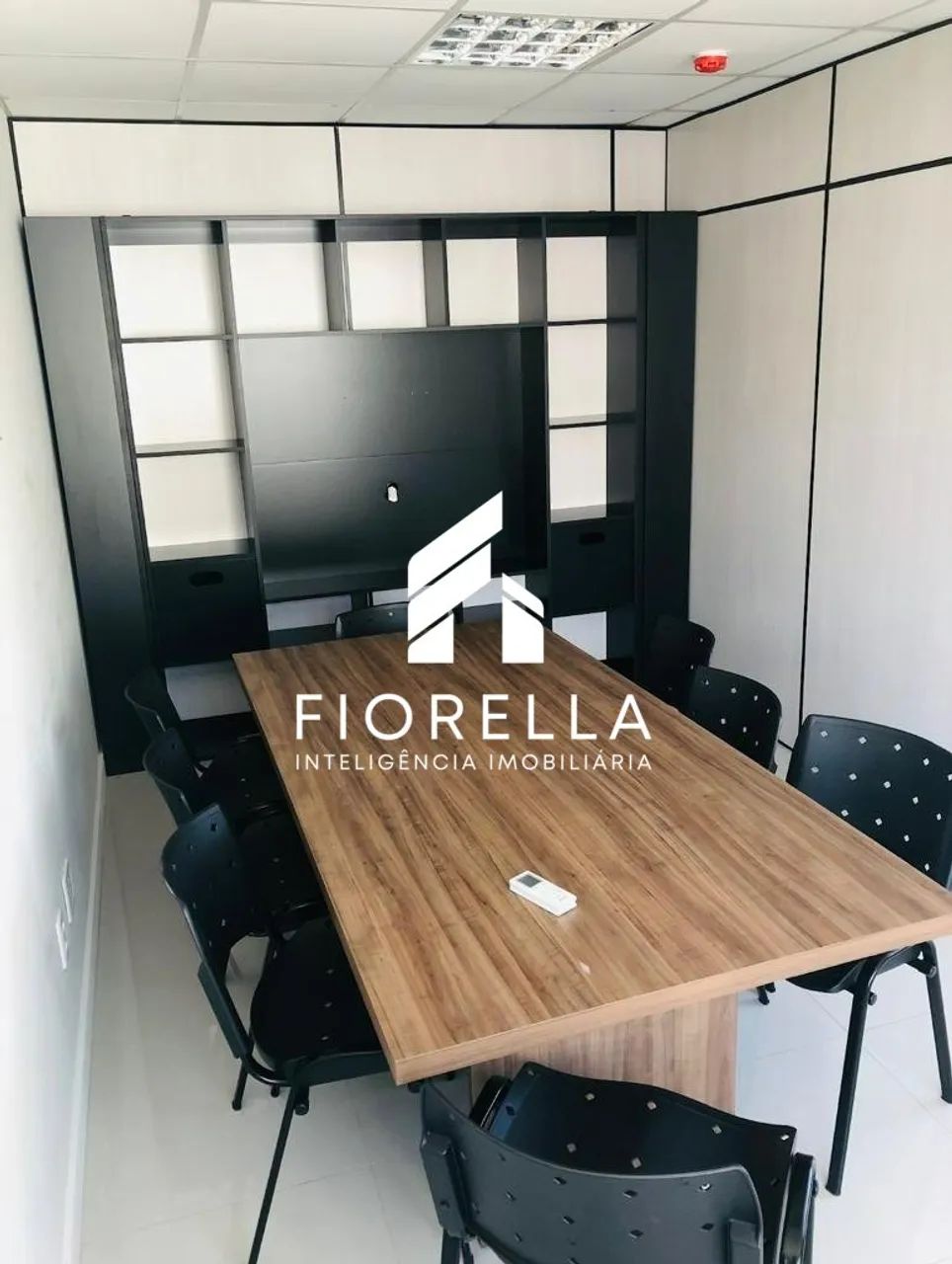 Sala Comercial no Centro de Florianópolis - SC