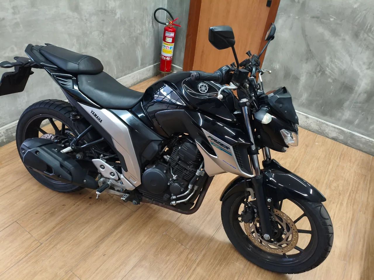 Fazer 250 2019 - Foto 2