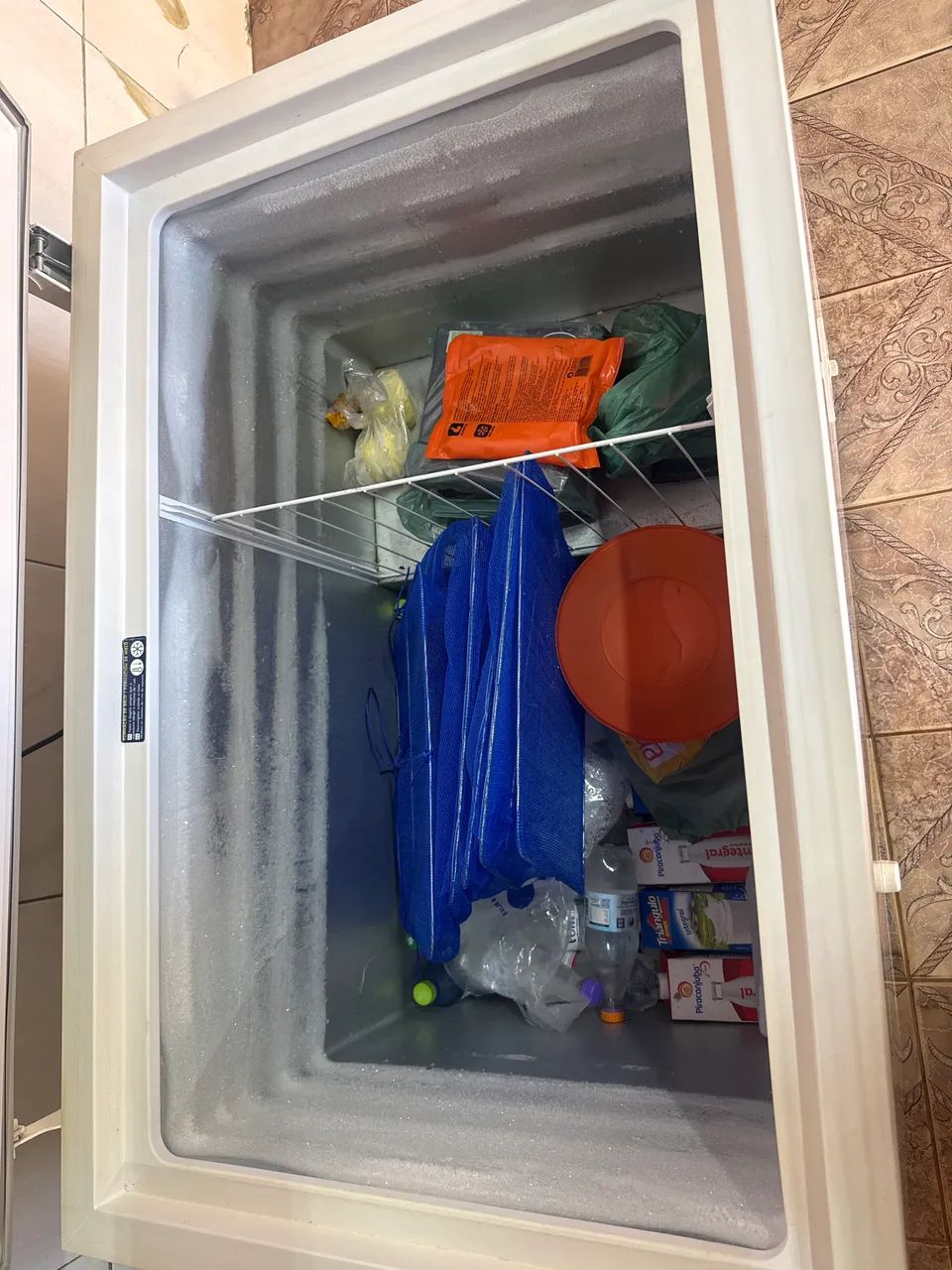Freezes electrolux 314 litros - Foto 2