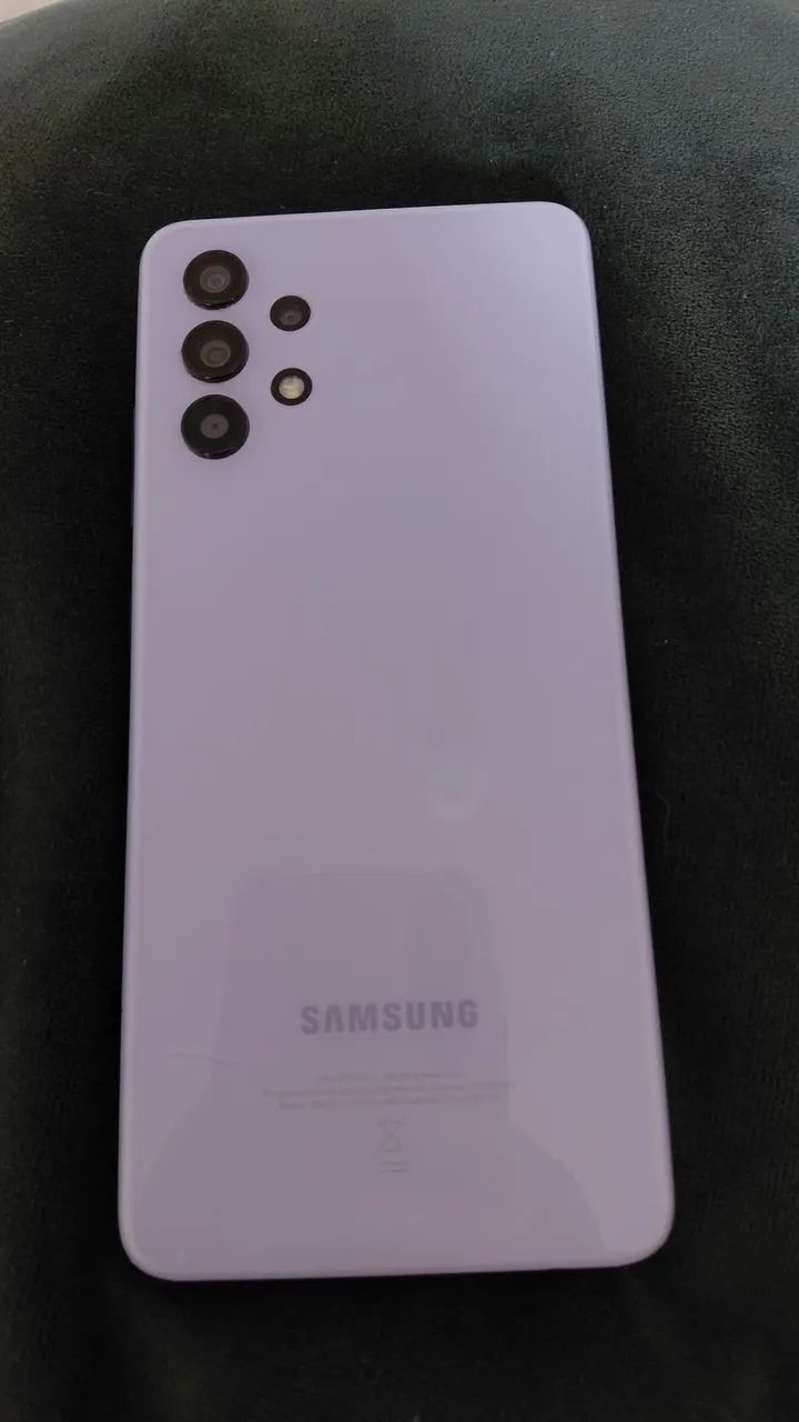 Vendo celular usado