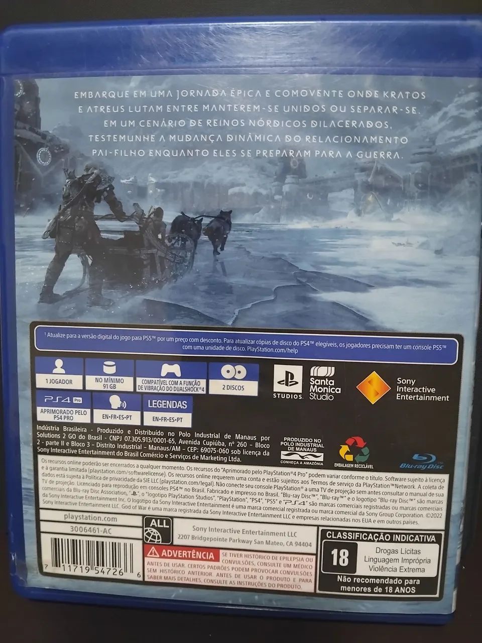 Jogos ps4 - Foto 6