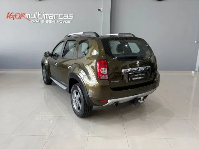 Renault Duster Dynamique 2.0 Hi-flex 16V Aut. 2014 - Foto 5