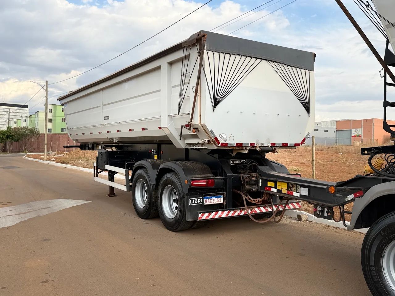 Rodocacamba Librelato Premium 2022 - impecável  - Foto 4