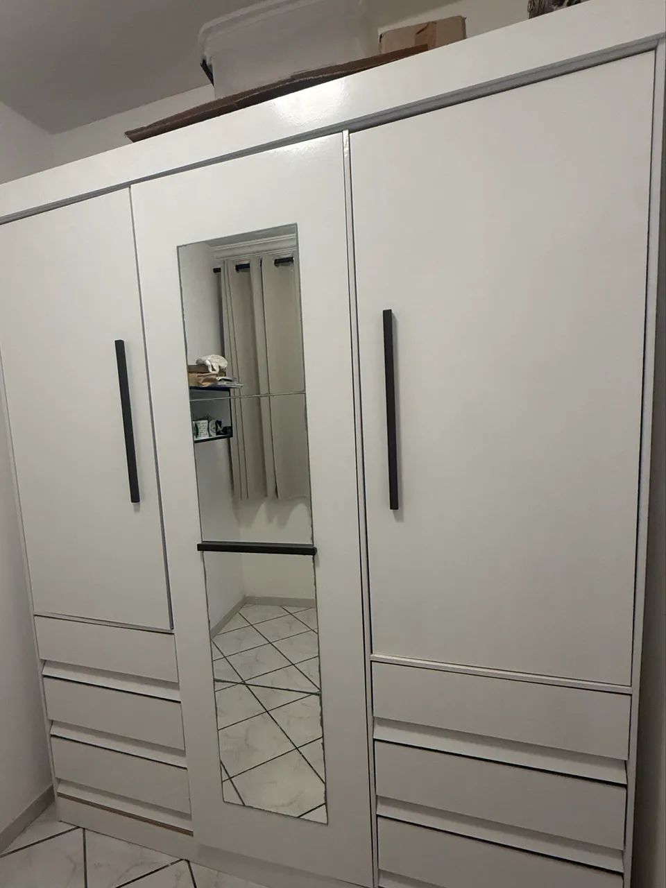 Guarda-roupa de casal - Foto 3
