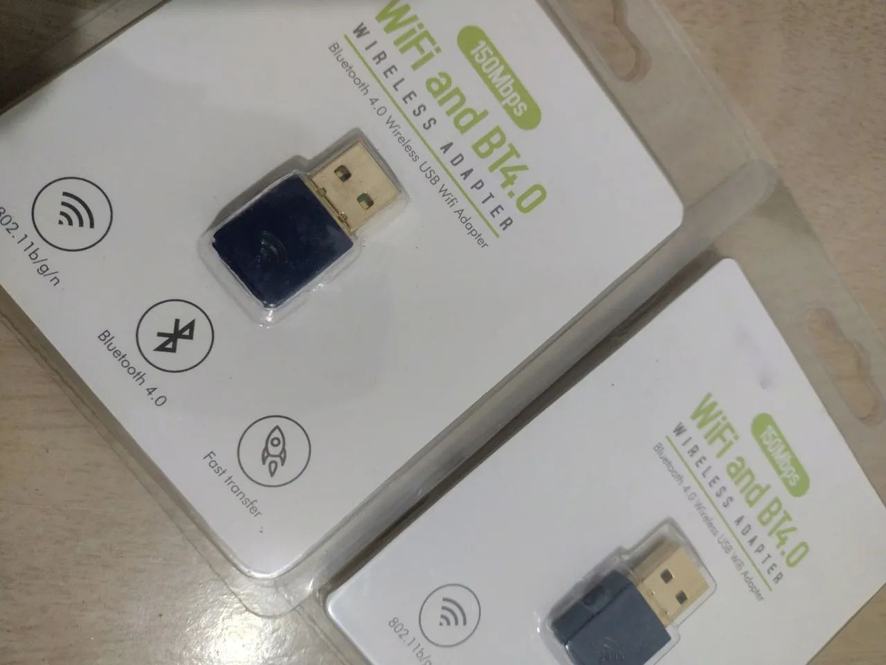 Adaptador bluetooth wifi em oferta  - Foto 2