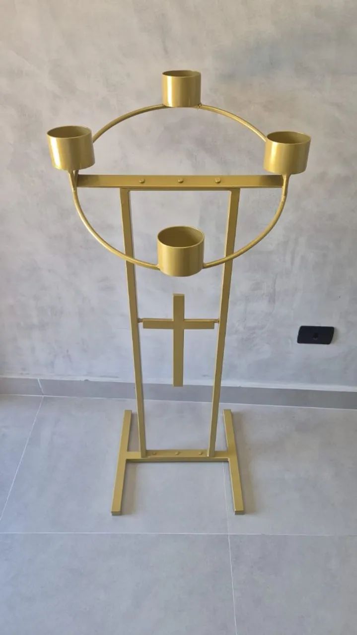 Suporte vela 100 x 60 - Foto 2
