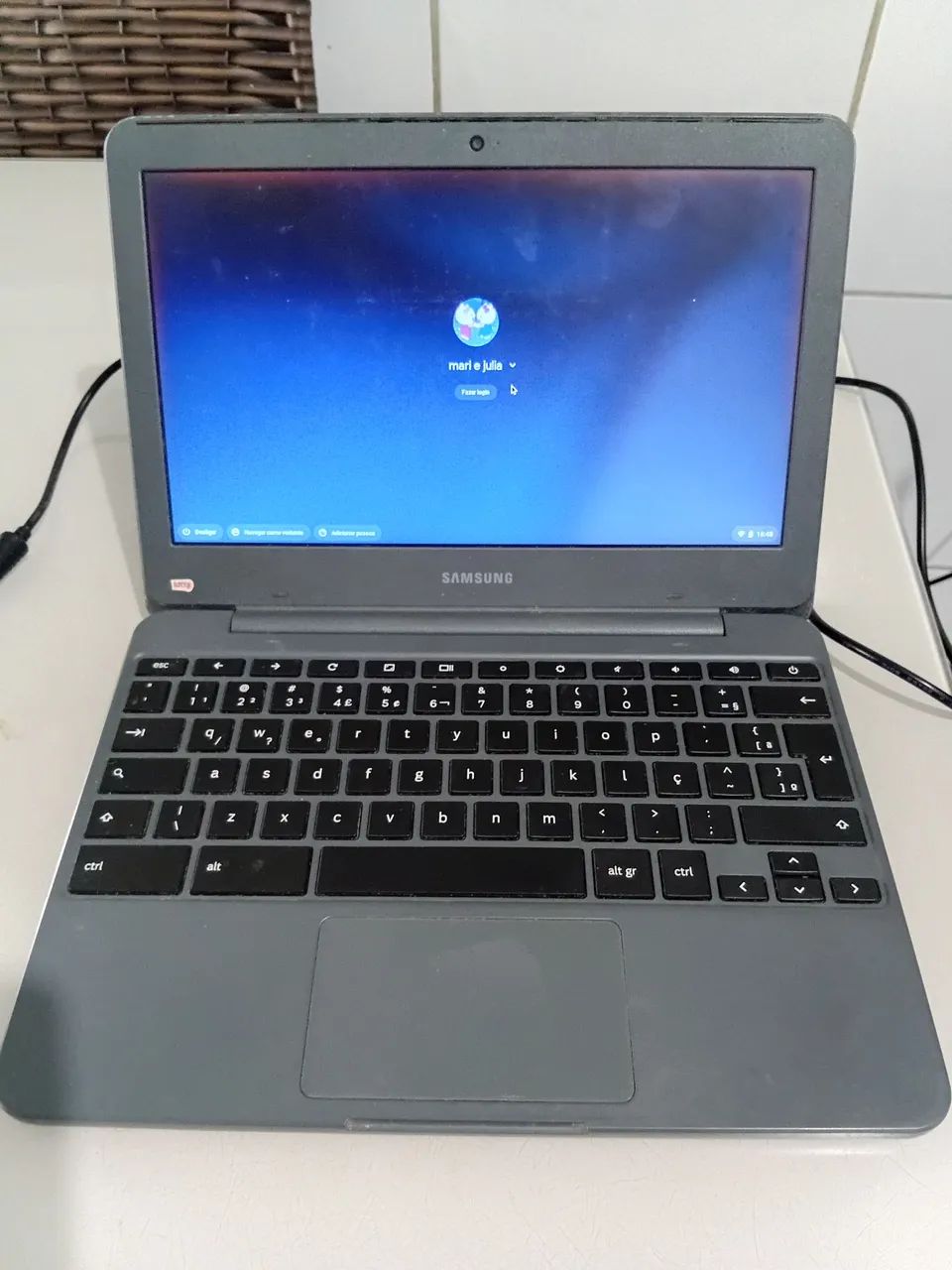 Notebook  - Foto 3