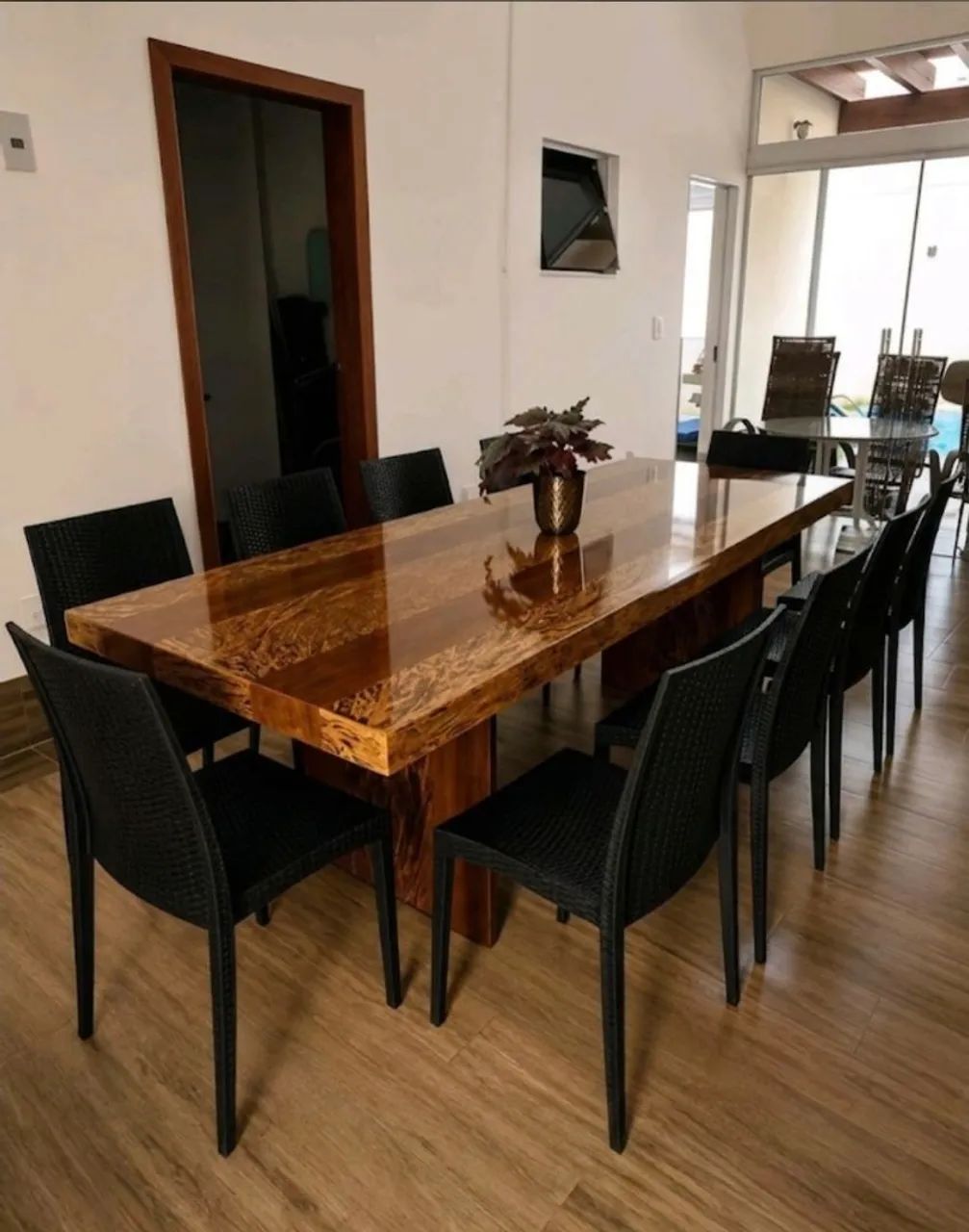 Conjunto de mesa + Cadeiras a partir de 990,00  - Foto 2