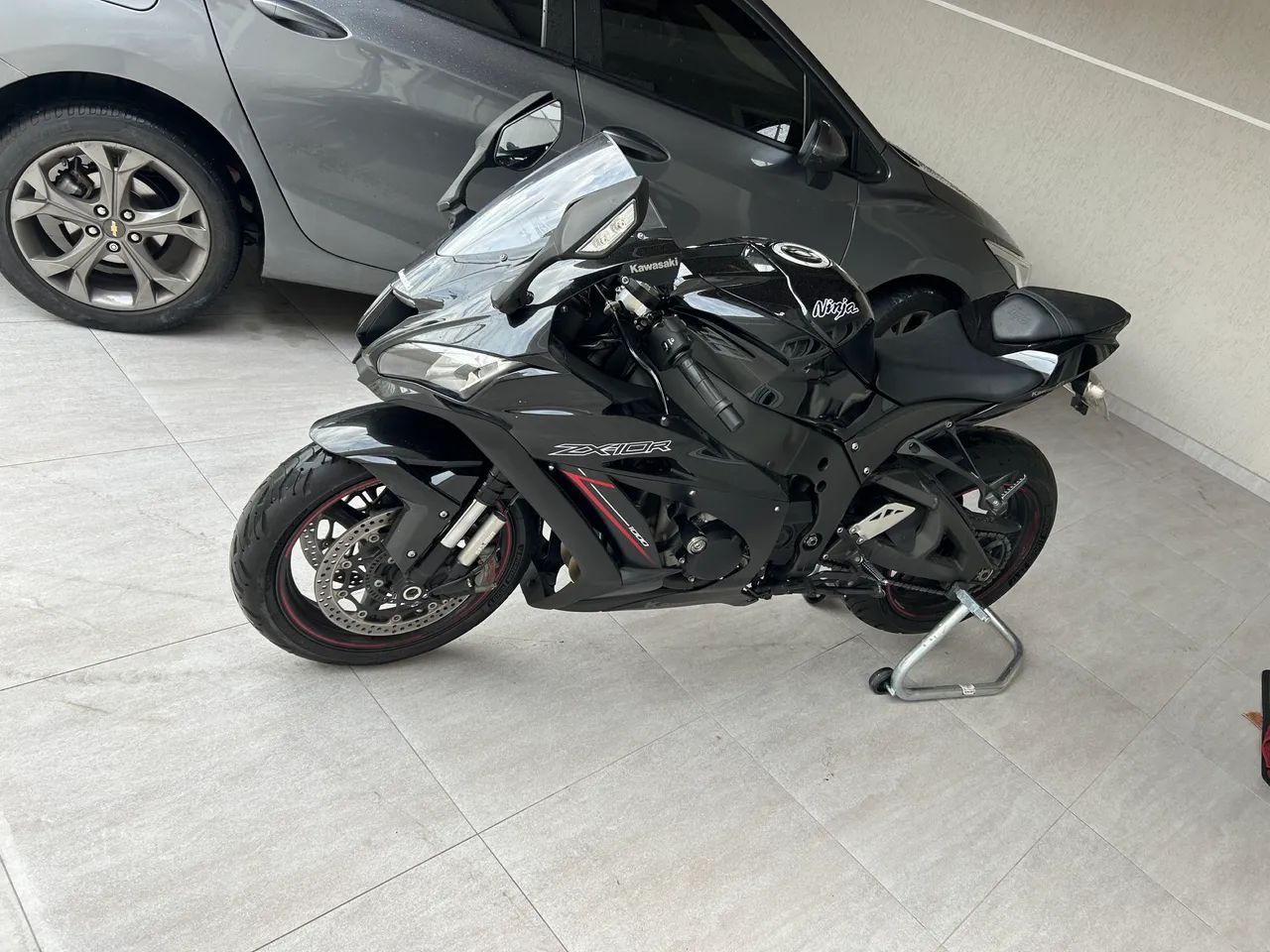 Kawasaki Zx-10/ Zx-10r 1000cc 2020 - 1499156059 | OLX